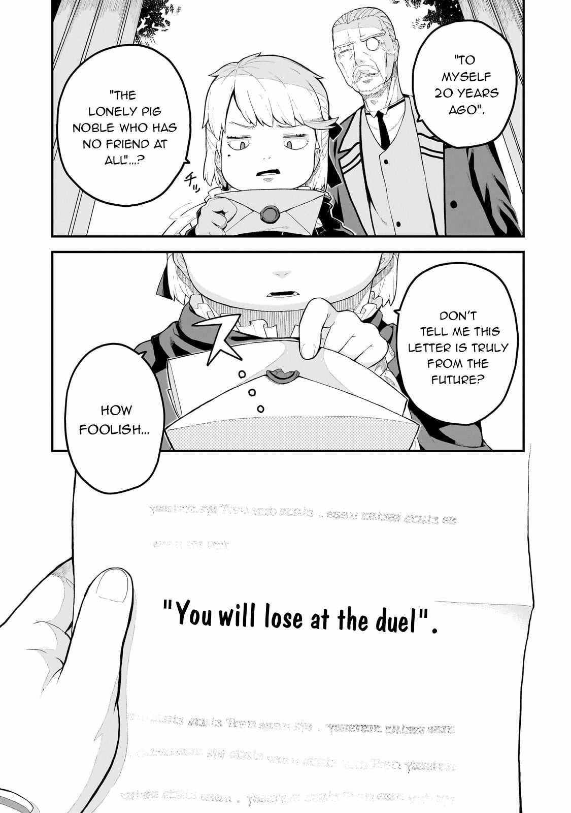 Buta Kizoku wa Mirai wo Kiri Hiraku you desu Chapter 1 47